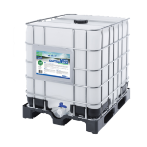 Płyn X-blue w pojemniku IBC 1000L