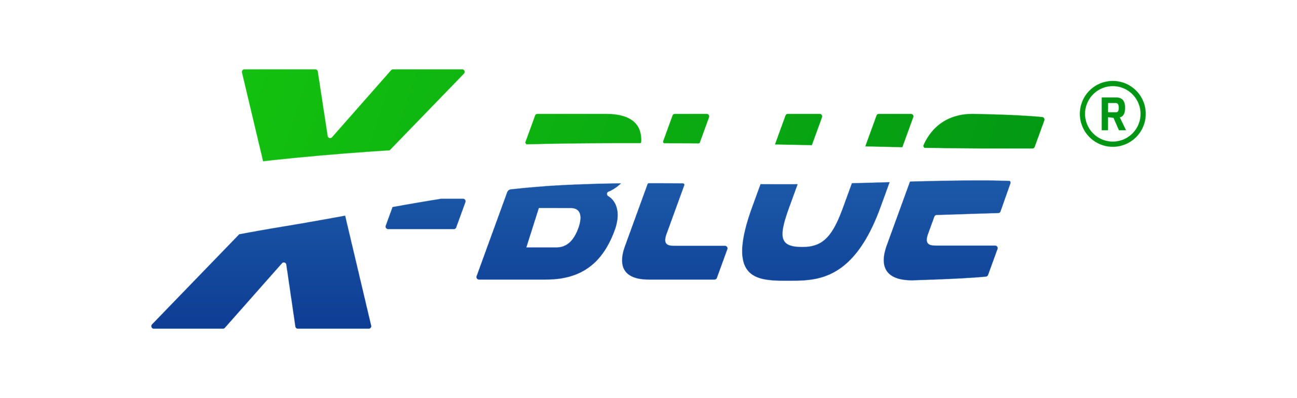X-blue – Płyn katalityczny i woda Demi – Producent