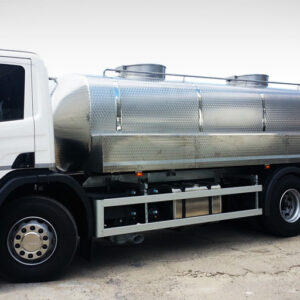 Dostawa 1000 l płynu luzem - woj. łódzkie