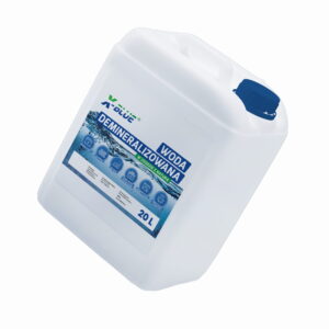 Woda X-Demi w kanistrze 20l