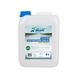 Płyn X-blue w kanistrze 5l