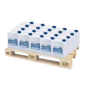 Paleta 22 szt. woda X-Demi w kanistrze 10l (Kopia)