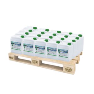 Paleta 22 szt. płyn X-blue w kanistrze 10l