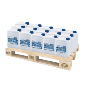 Paleta 15 szt. woda X-Demi w kanistrze 20l