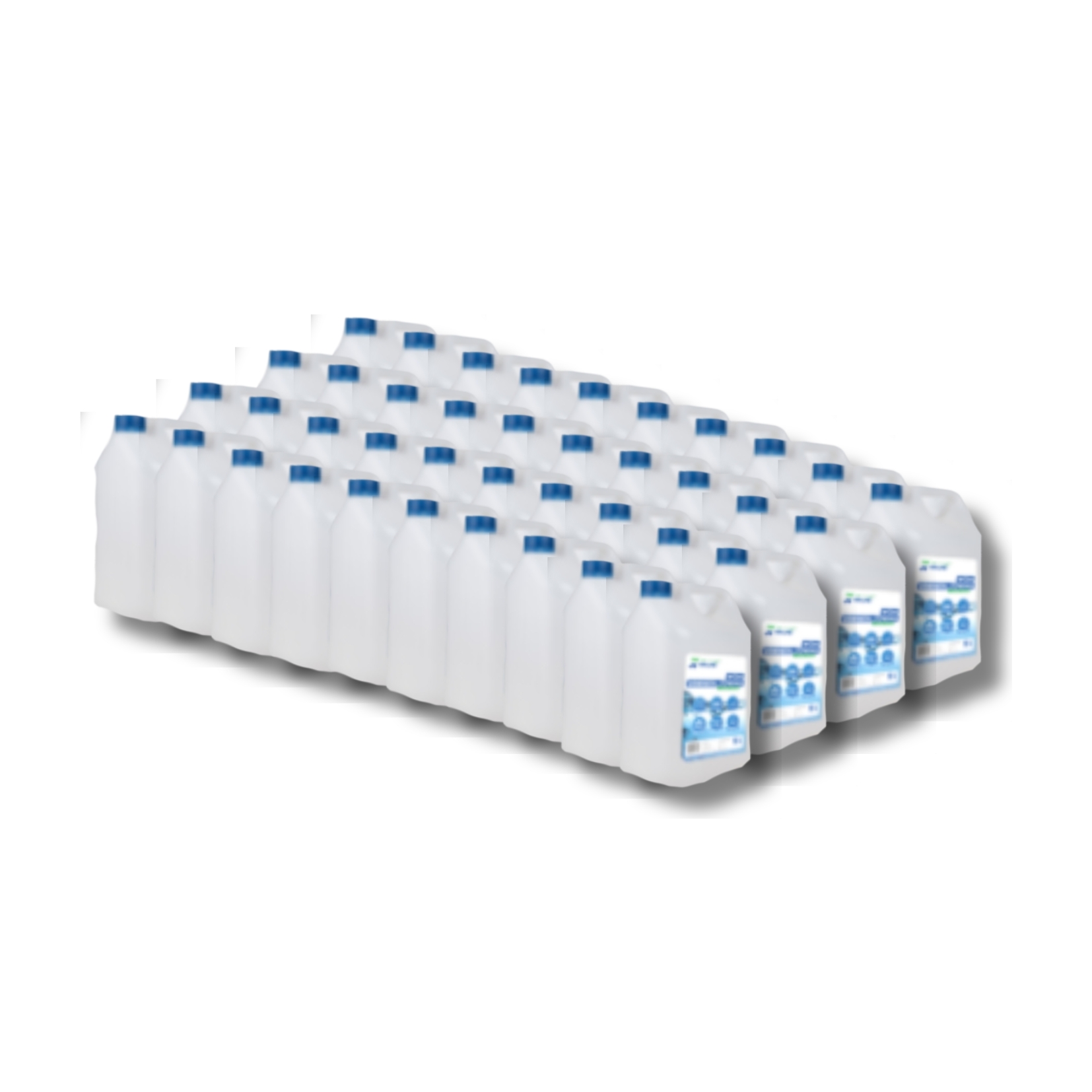 Paleta 41 szt. woda X-Demi w kanistrze 5l (Kopia)