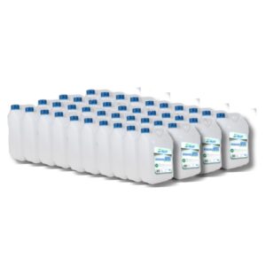 Paleta 41 szt. płyn X-blue w kanistrze 5l