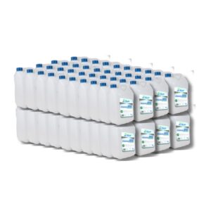 Paleta 82 szt. płyn X-blue w kanistrze 5l