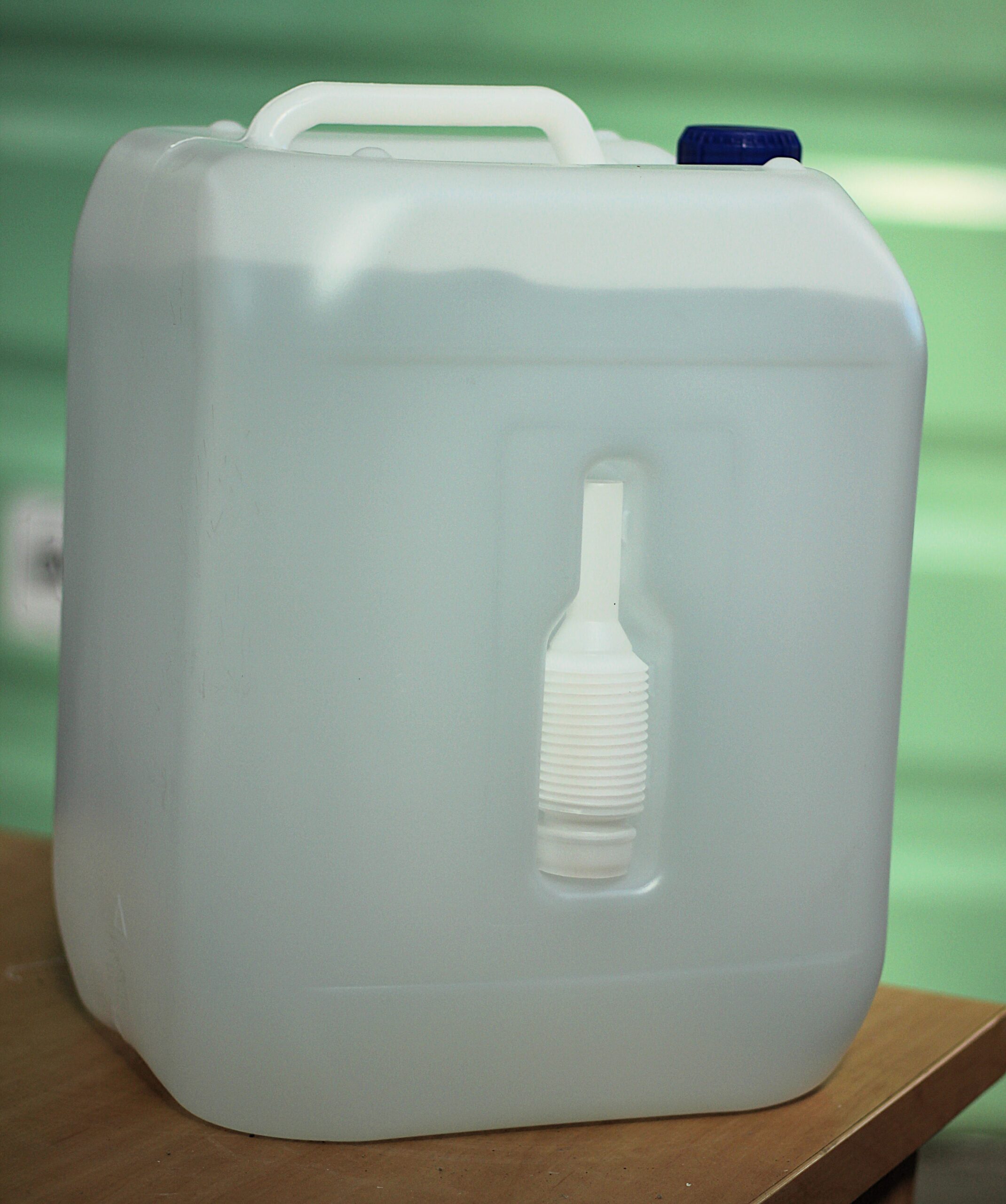 Paleta 30 szt. płyn X-blue w kanistrze 20l - obrazek 4