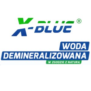 Woda demineralizowana